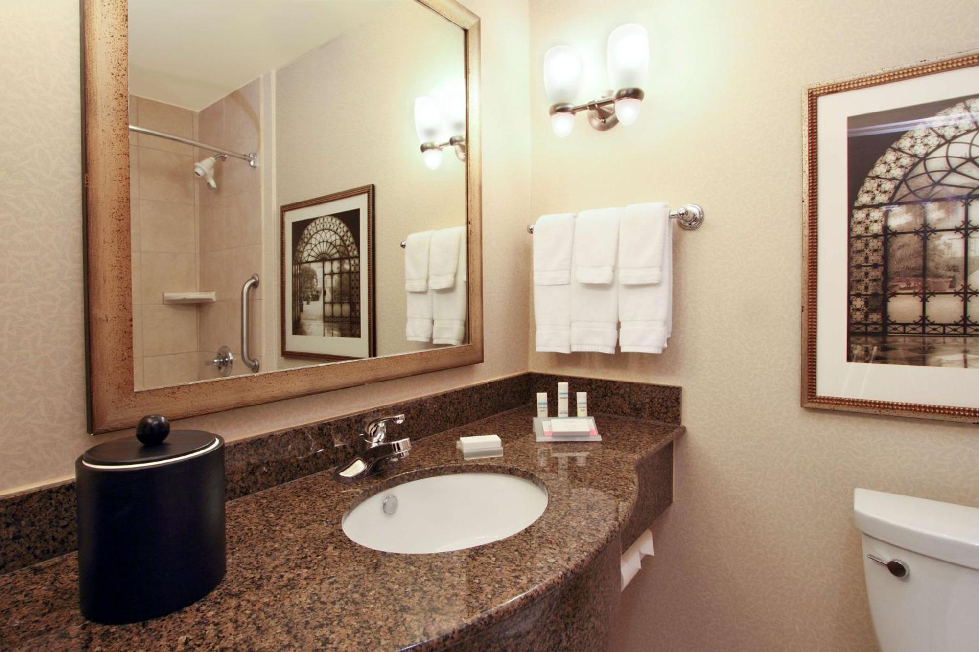 Hilton Garden Inn Beaumont Exterior foto