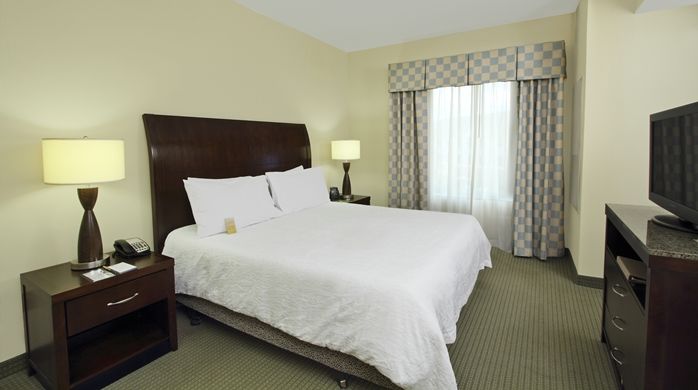 Hilton Garden Inn Beaumont Exterior foto